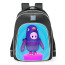 Fall Guys Pigeon Skin School Backpack