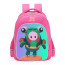 Fall Guys Playful Bean Skin School Backpack