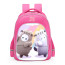 Fall Guys Pusheen The Adorable Cartoon Cat Skin School Backpack