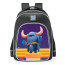 Fall Guys Shovel Knight Skin School Backpack