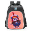Fall Guys Shy Bean Skin School Backpack
