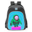 Fall Guys Skelly Skin School Backpack