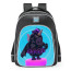 Fall Guys Twinklycorn Skin School Backpack