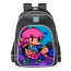 Friday Night Funkin Vs Liz School Backpack