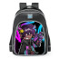 Friday Night Funkin Neo Fever School Backpack