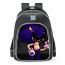 Friday Night Funkin FNF Vs. Sonic.EXE You Can't Run School Backpack