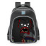 Poppy Playtime Killy Willy Animated School Backpack