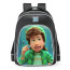 Disney Turning Red Miriam Mendelsohn School Backpack
