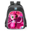 Poppy Playtime Mommy Long Leg School Backpack
