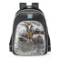 Naraka Bladepoint Temulch School Backpack