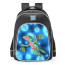 Pokemon Grovyle School Backpack