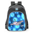Pokemon Mantine School Backpack