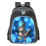 Pokemon Staravia School Backpack