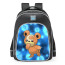Pokemon Teddiursa School Backpack