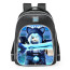 Roblox Bedwars Freiya School Backpack