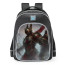 Smite Achilles Knight Of Mordred Skin School Backpack