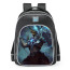 Smite Achilles Nautical Legionnaire Skin School Backpack