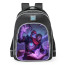 Smite Agni Abyssal Acolyte Skin School Backpack