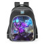 Smite Agni Gemini Skin School Backpack