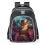 Smite Agni Stitched Creation Skin School Backpack