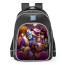 Smite Agni Swagni Skin School Backpack