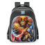 Smite Anhur School Backpack