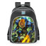 Smite Anhur Star Slayer Skin School Backpack