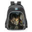 Smite Anhur Unbreakable Skin School Backpack