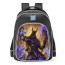 Smite Anubis Nightwalker Skin School Backpack