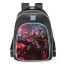 Smite Ao Kuang Dragon Knight Skin School Backpack