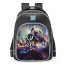 Smite Ao Kuang Tempest Skin School Backpack