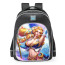 Smite Aphrodite School Backpack
