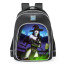 Smite Aphrodite Aphra Cadabra Skin School Backpack