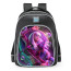 Smite Aphrodite Diva Skin School Backpack