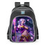 Smite Aphrodite Majestrix Skin School Backpack