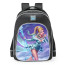 Smite Aphrodite Ice Queen Skin School Backpack