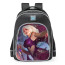 Smite Aphrodite Temptress Skin School Backpack
