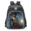 Smite Apollo Hopper Skin School Backpack