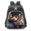 Smite Apollo Slickshot Skin School Backpack