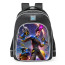 Smite Apollo Winners Circle Skin School Backpack