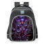 Smite Arachne Grim Weaver Skin School Backpack