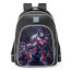 Smite Arachne Tormentula Skin School Backpack