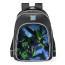 Smite Arachne Xeno Weaver Skin School Backpack