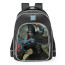 Smite Ares Destroyer Skin School Backpack