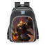 Smite Ares Elevate Skin School Backpack