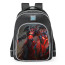 Smite Ares Godslayer Skin School Backpack