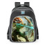 Smite Artemis School Backpack