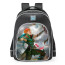 Smite Artemis Briar Queen Skin School Backpack