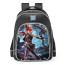 Smite Artemis Recon Skin School Backpack