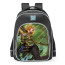 Smite Artemis Stalker Skin School Backpack